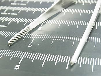 k.y.k-13-aとなります Amazon | 幸和ピンセット工業(KFI) 精密ピンセット K-17V 13A 角